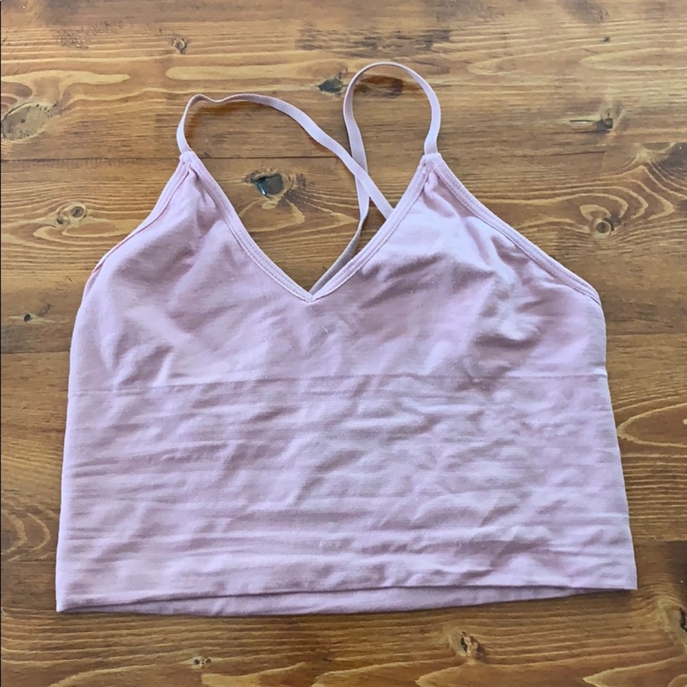 Girls who lift sport bra